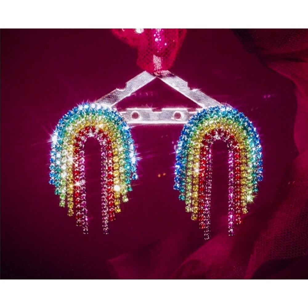Feed Me Gems | NWT | OG Mini Rainbows New Release - Picture 2 of 2
